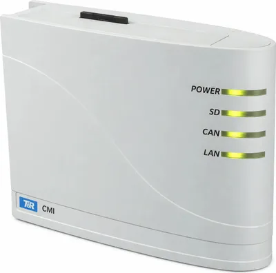 Immagine prodotto di Alternativa tecnica Interfaccia di controllo e monitoraggio incl. alimentatore, 1 pz.