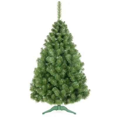 Produktbild von nabbi Weihnachtsbaum Christee 11 120 cm - Grün