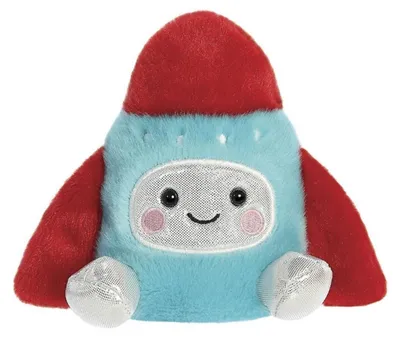 Productafbeelding van Aurora Knuffel "Rocket Palm Pals", 13 cm. Geschikt voor kinderen, één maat