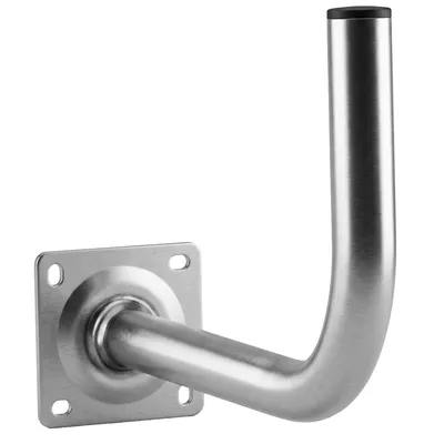 Image de Extralink Support mural pour antenne 400 mm, acier galvanisé
