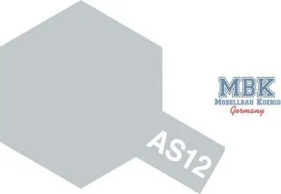 Immagine prodotto di AS - 12 Argento metallico (bianco) opaco