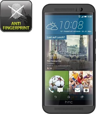 Produktbild von 6x Displayschutzfolie für Htc One M9 ANTI-REFLEX Displayfolie MATT