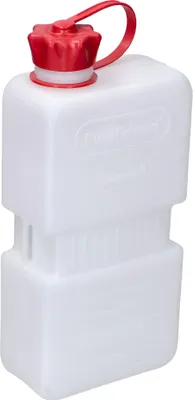 Produktbild von Benzinkanister Hünersdorff FuelFriend PLUS 1,5L natur transparent