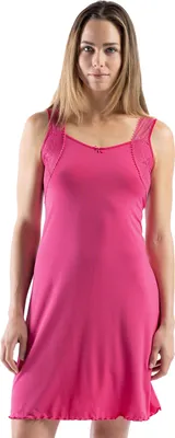 Produktbild von Nina von C. Negligè "MIAMI" 95cm 16404300 | Lotus Pink Größe: 46
