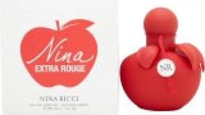Productafbeelding van Nina Ricci Nina Extra Rouge eau de parfum voor dames, 30 ml