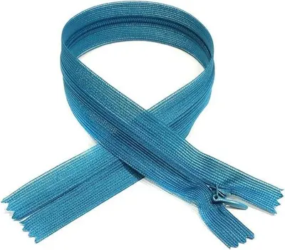 Immagine prodotto di Cerniere eleganti, 22 cm, colore scuro, 25 pezzi