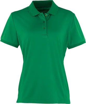 Immagine prodotto di Polo Premier Workwear Coolchecker® Piqué donna