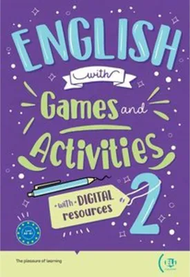 Obrázek produktu pro English with Games and Activities 2