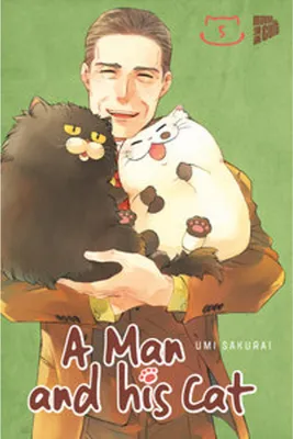 Produktbild von A Man And His Cat 5