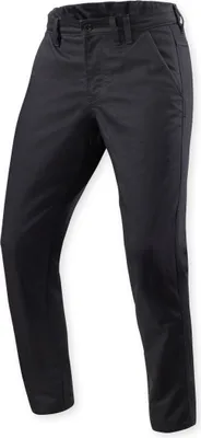 Produktbild von Revit Chino Dean 2 Tapered Motorrad Textilhose, schwarz, 31/32