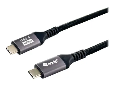 Immagine prodotto di Cavo USB 4 Gen 3 da C a C, M/M, 1,2 m, 8K/60Hz, 40Gbps, PD3.1 240W
