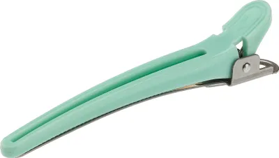 Produktbild von Efalock Abteilclip Pistazie - 12 Stück