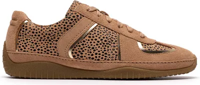 Produktbild von Clarks Meridor Lo 26186007 4, Sneaker in Beige , Leo-Look für Damen, Größe 41