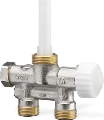Image de IMI Heimeier Radiett-U M30 Vanne monotube n° 50670005, 1 pièce.