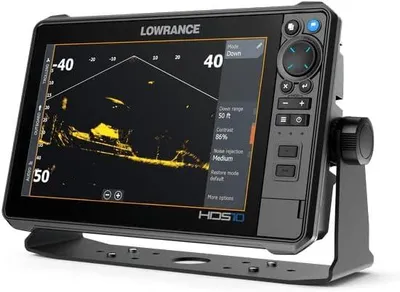 Obrázek produktu pro Echosonda/kartenploter Lowrance HDS PRO 10 s senzorem ActiveImaging HD 3-v-1, model ROW 000-15985-001
