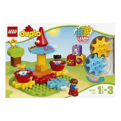 Immagine prodotto di LEGO® - DUPLO®, La mia prima giostra; 10845