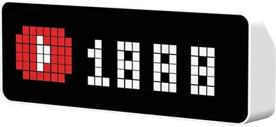 Image de Ulanzi Smart Pixel Clock