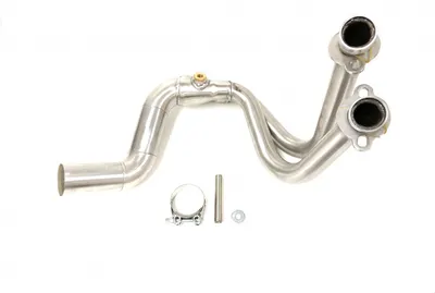Zdjęcie produktu dla Kompletny system IXIL Hyperlow stal nierdzewna czarny / polerowane aluminium - XK7356XB