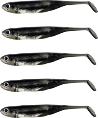 Produktbild von Behr Dropshot Minnow 8cm Smelt 5st