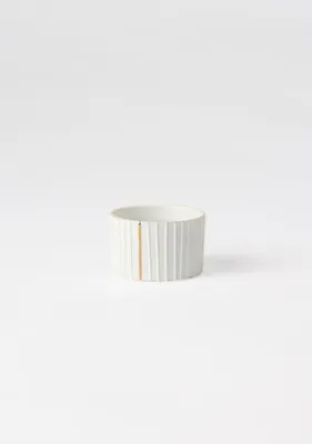 Produktbild von Räder Teelichthalter Plissee D:4,7cm H:3cm