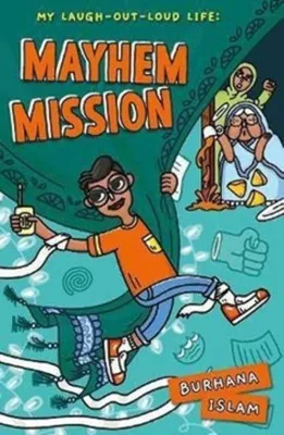 Produktbild von Mayhem Mission