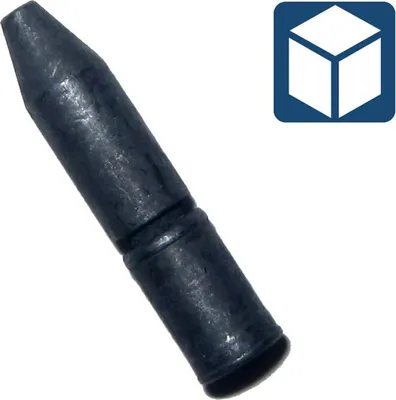 Produktbild von Shimano Kettennietstift 11-fach Packung mit 100 Stück Shimano Teile Y-0AH98016
