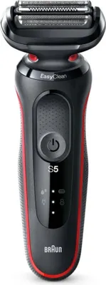 Obrázek produktu pro Braun Series 5 51-R1000s Red Wet&Dry holicí strojek