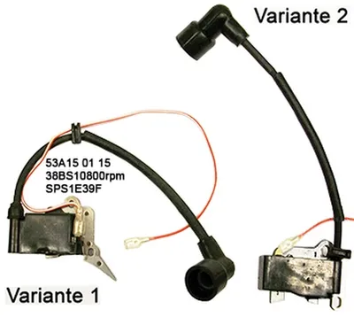 Produktbild von ATIKA Ersatzteil | Zündkerzenstecker Variante 1 für Kettensäge BKS 38 A