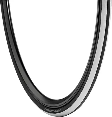 Image de Vredestein pneu Fiammante28 x 7/8 (23-622) noir-blanc