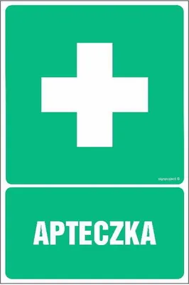 Zdjęcie produktu dla GI010 Apteczka