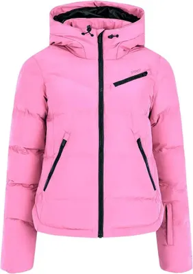Produktbild von Protest Lucid Jacke Rosa S Damen Rosa S