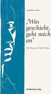 Produktbild von Arend, A: »Was geschieht, geht mich an«