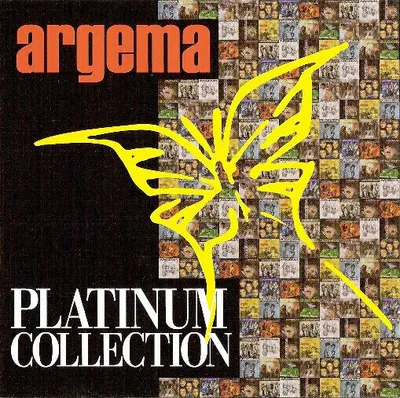 Zdjęcie produktu dla Argema - Platinum (3 CD)