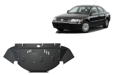 Produktbild von Unterfahrschutz für Motor der Marke VW Passat B5, B5.5