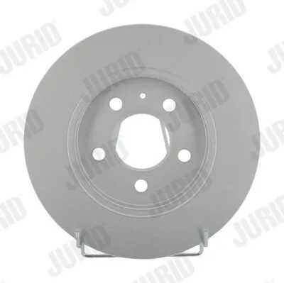 Produktbild von 2x JURID Bremsscheibe 562677JC für SUBARU FORESTER (SG) FORESTER (SH) XV (_GP_)
