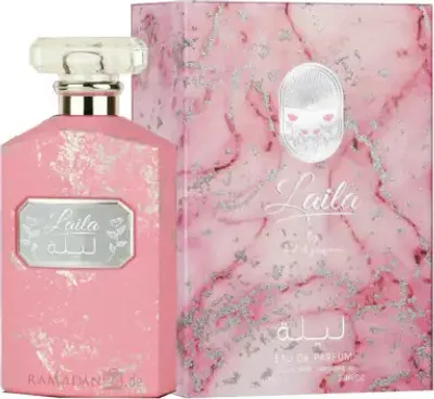 Image de Laila 100ml Ard al Zaafaran Eau de Perfum - Damen