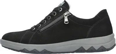 Obrázek produktu pro Waldläufer 961001 195 001 Dámské tenisky Teresa black, černé, velikost 7