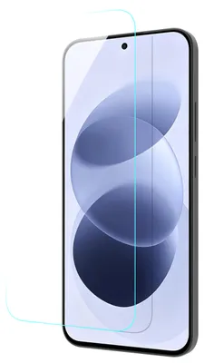 Image de Cazy Protection d’Écran compatible avec Xiaomi Redmi Note 17 (4G / 5G) - Protection d’Écran en Verre Trempé