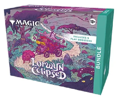 Image de Magic : The Gathering Lorwyn Eclipsed Fat Pack Bundle
