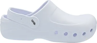 Zdjęcie produktu dla obuwie medyczne rozmiar 40/41 – klapki – białe klapki – 4MD DOVE – 4MD DOVE