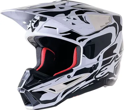 Produktbild von Alpinestars S-m5 Mineral Ece 22.06 Offroad-helm Mehrfarbig S Mehrfarbig S