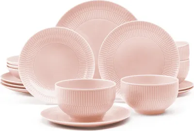 Produktbild von Seltmann Weiden Amina rosč Starter-Set 16 tlg.