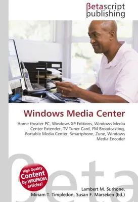 Produktbild von Windows Media Center