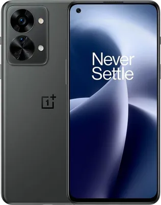 Produktbild von OnePlus Nord 2T 5G Dual-SIM 128 GB grau