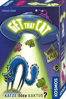 Produktbild von Get that cat