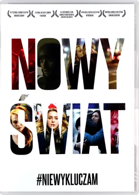 Produktbild von New World (nur Originalversion) [DVD]
