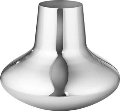 Obrázek produktu pro Váza Henning Koppel, 22,5 cm, nerez - Georg Jensen