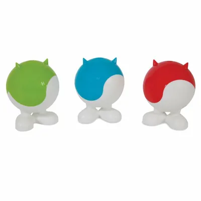 Imagen del producto de Juguete para perros JW PET, surtido Cuz Ying Yang