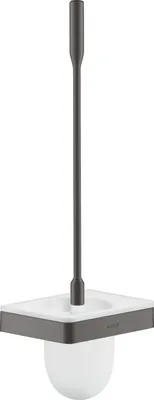 Produktbild von hansgrohe AXOR UNIVERSAL Accessories WC-Bürstenhalter Wandmontage, 42835340