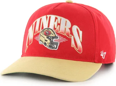 Produktbild von 47 Brand Snapback Hitch Cap ATKINSON San Francisco 49ers